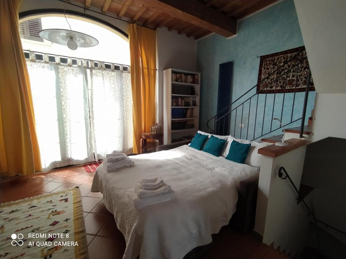 Вилла Casa Pina Malmantile Экстерьер фото