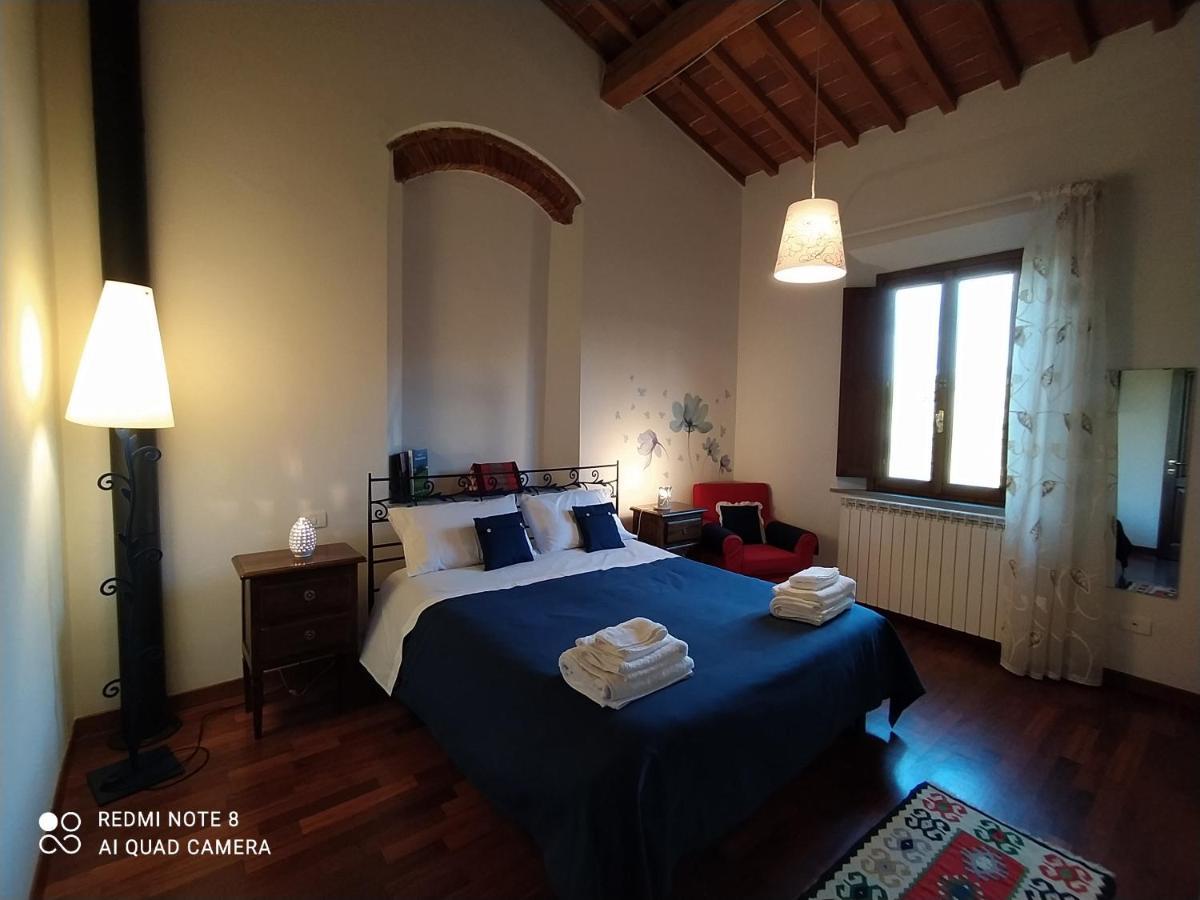 Вилла Casa Pina Malmantile Экстерьер фото